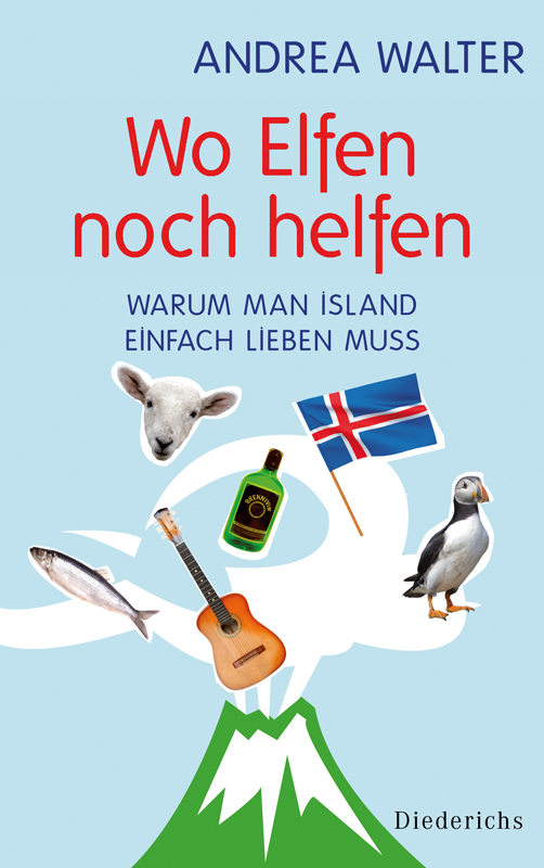 Wo Elfen noch helfen - Walter, A: Wo Elfen noch helfen