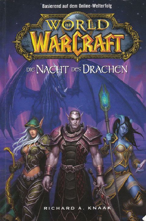 WoW 12 - Die Nacht des Drachen