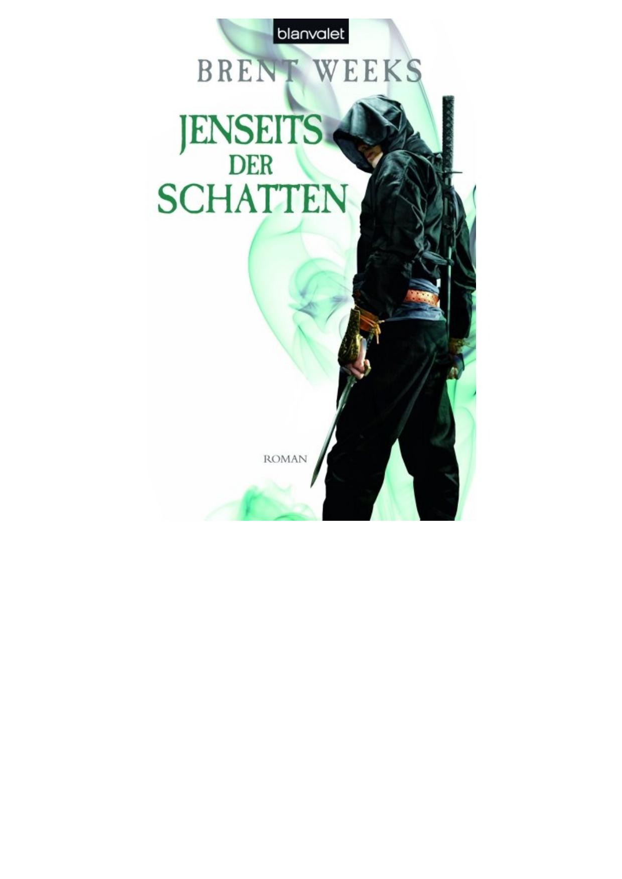 Jenseits Der Schatten
