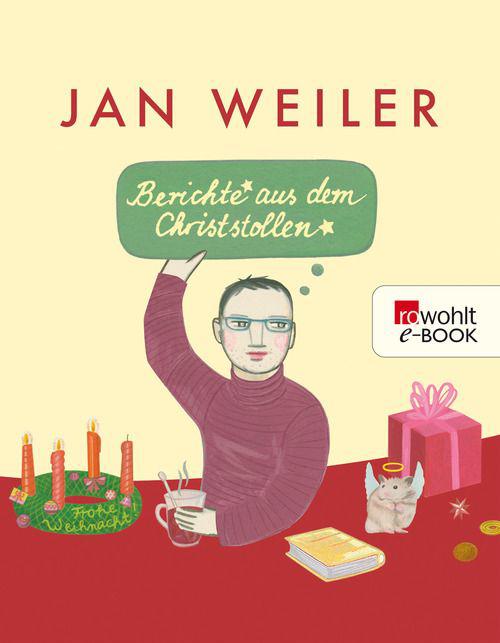 Berichte aus dem Christstollen (German Edition)