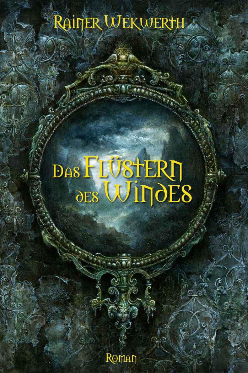 Das Flüstern des Windes (German Edition)