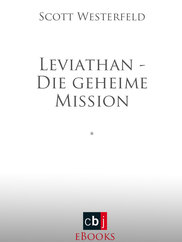 Leviathan - Die geheime Mission