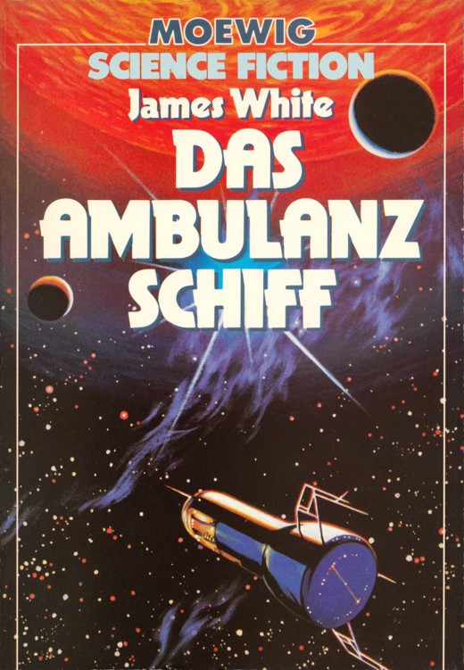 Das Ambulanzschiff
