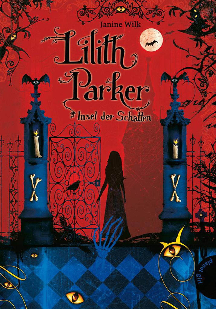 Lilith Parker: Insel Der Schatten