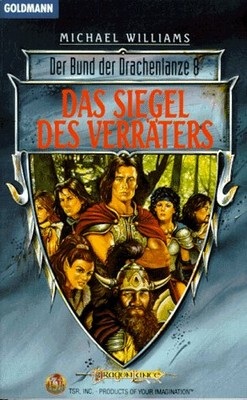 Der Bund der Drachenlanze - 08 Michael Williams