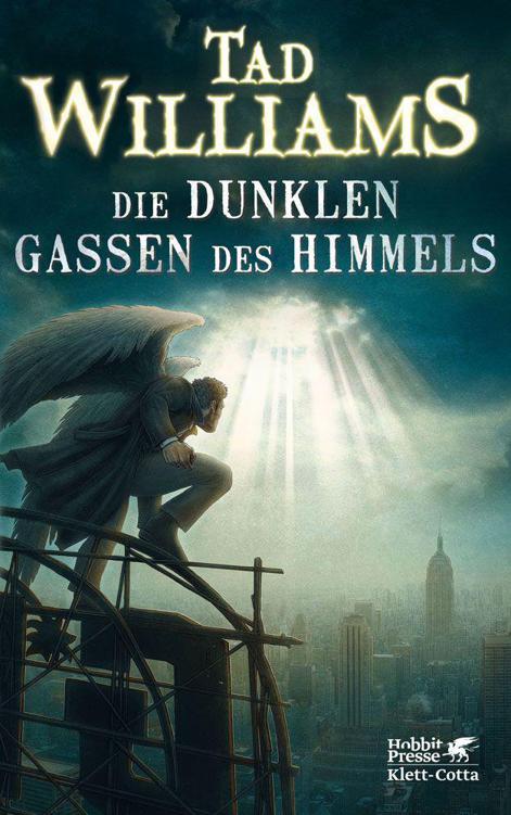 Die dunklen Gassen des Himmels: Bobby Dollar 1 (German Edition)