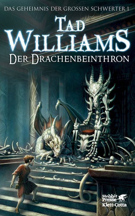 Der Drachenbeinthron