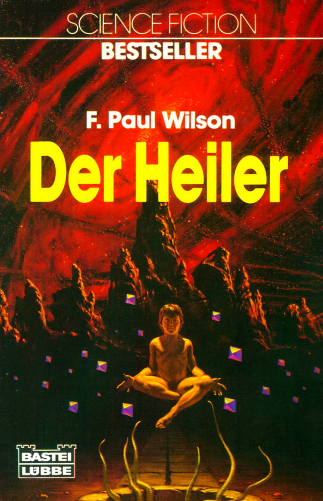 LaNague 01 - Der Heiler