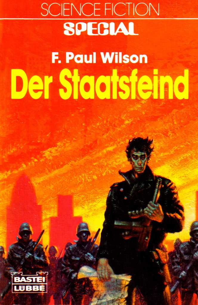 LaNague 03 - Der Staatsfeind