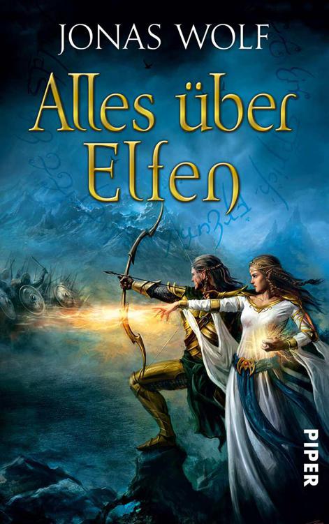 Alles über Elfen (German Edition)