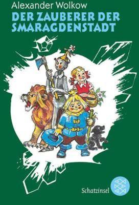 Der Zauberer der Smaragdenstadt