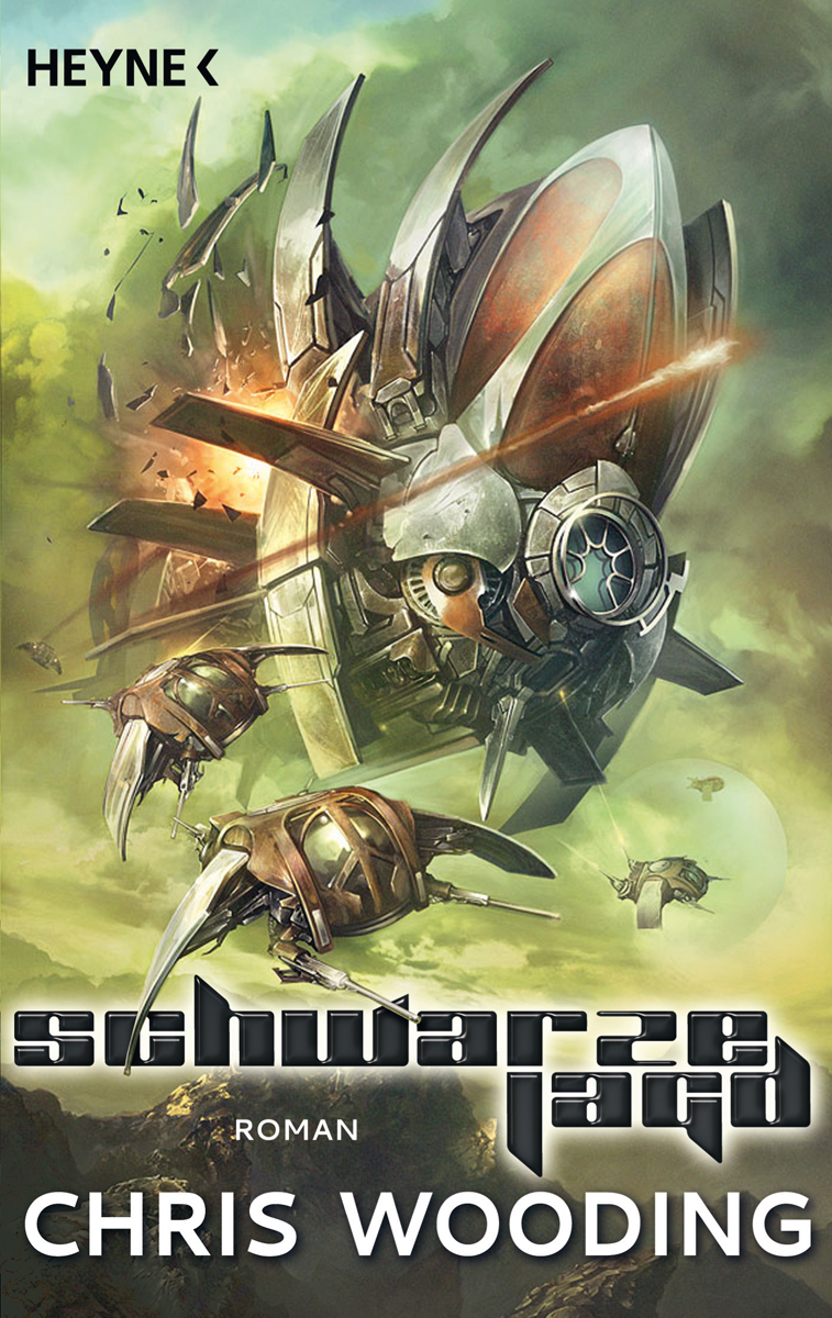 Schwarze Jagd - Wooding, C: Schwarze Jagd - Black Lung Captain (Book 2)