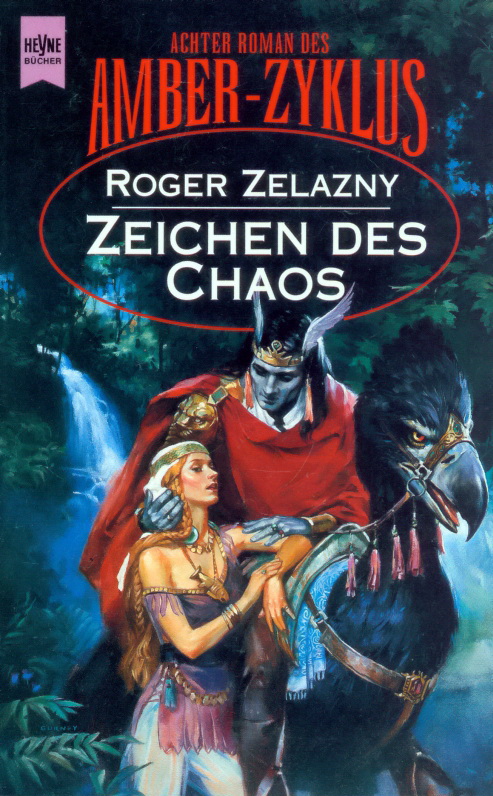 Amber-Zyklus 08 - Zeichen des Chaos