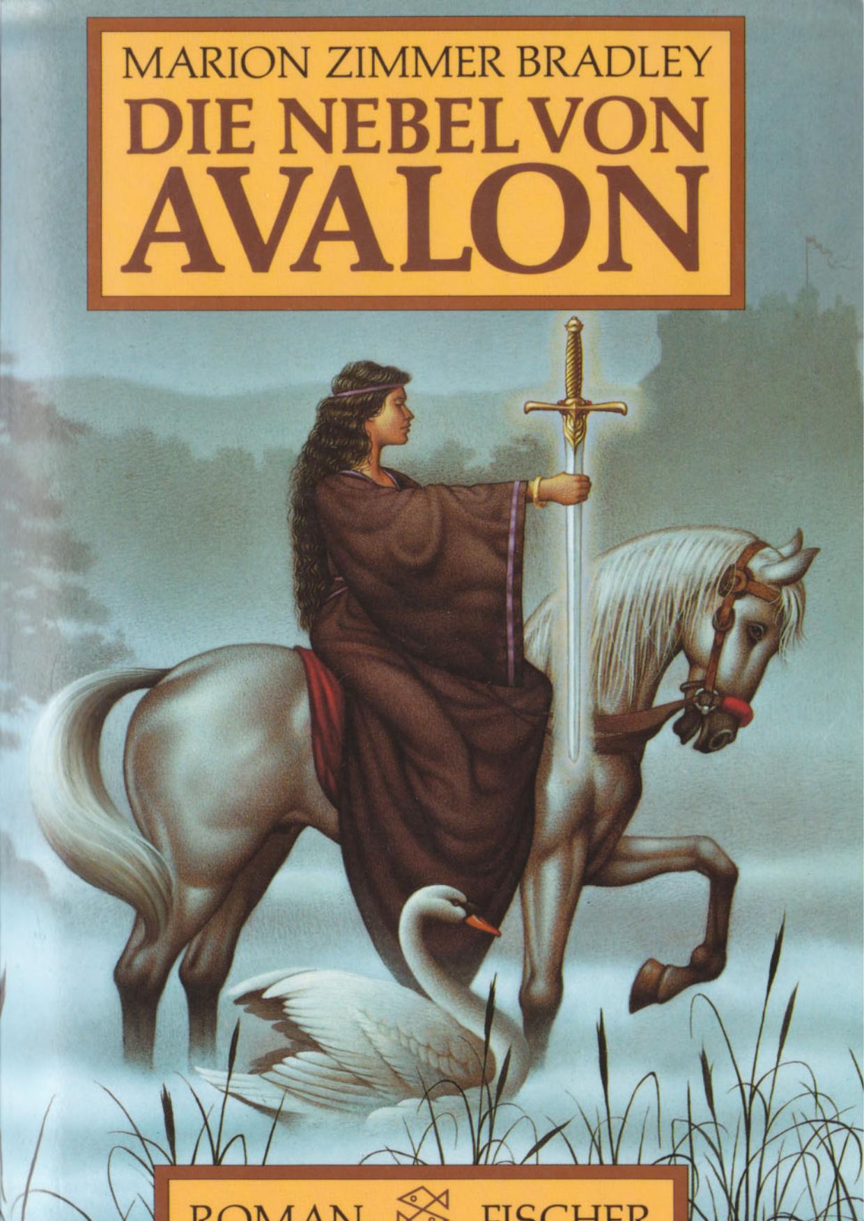 Avalon 08 - Die Nebel von Avalon