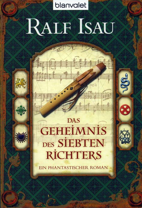 Neschan 02 - Das Geheimnis des siebten Richters
