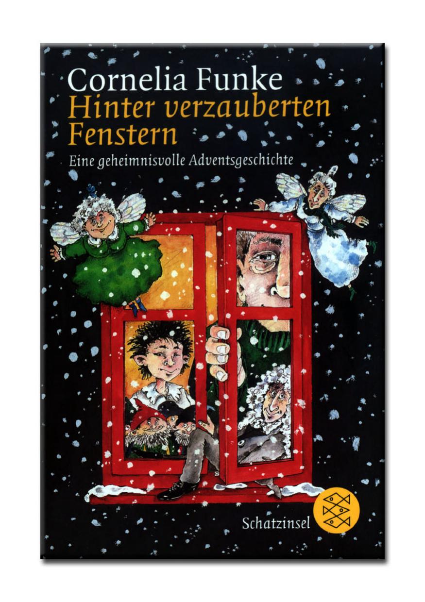 Hinter verzauberten Fenstern