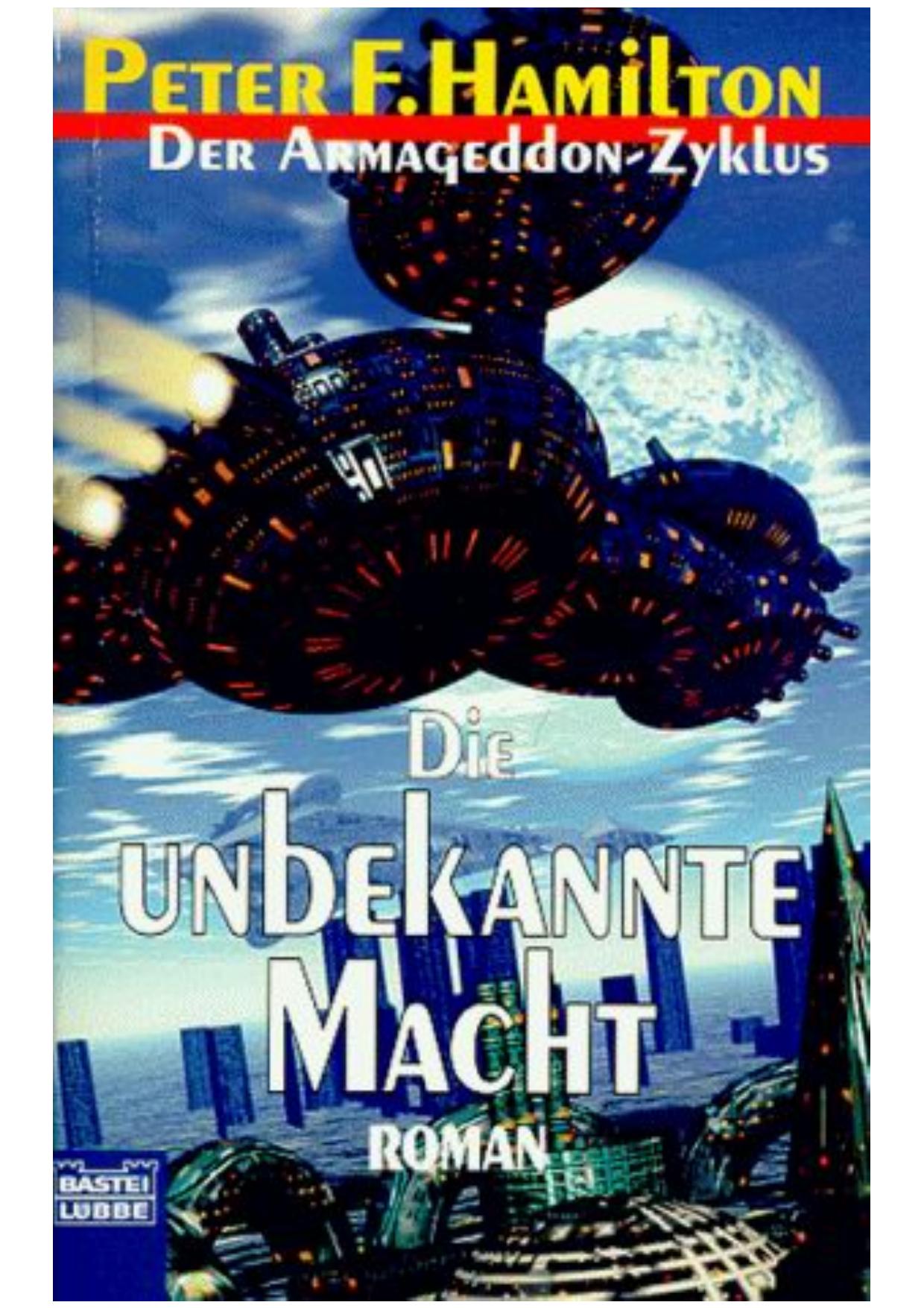 Armageddon 1 - Die Unbekannte Macht