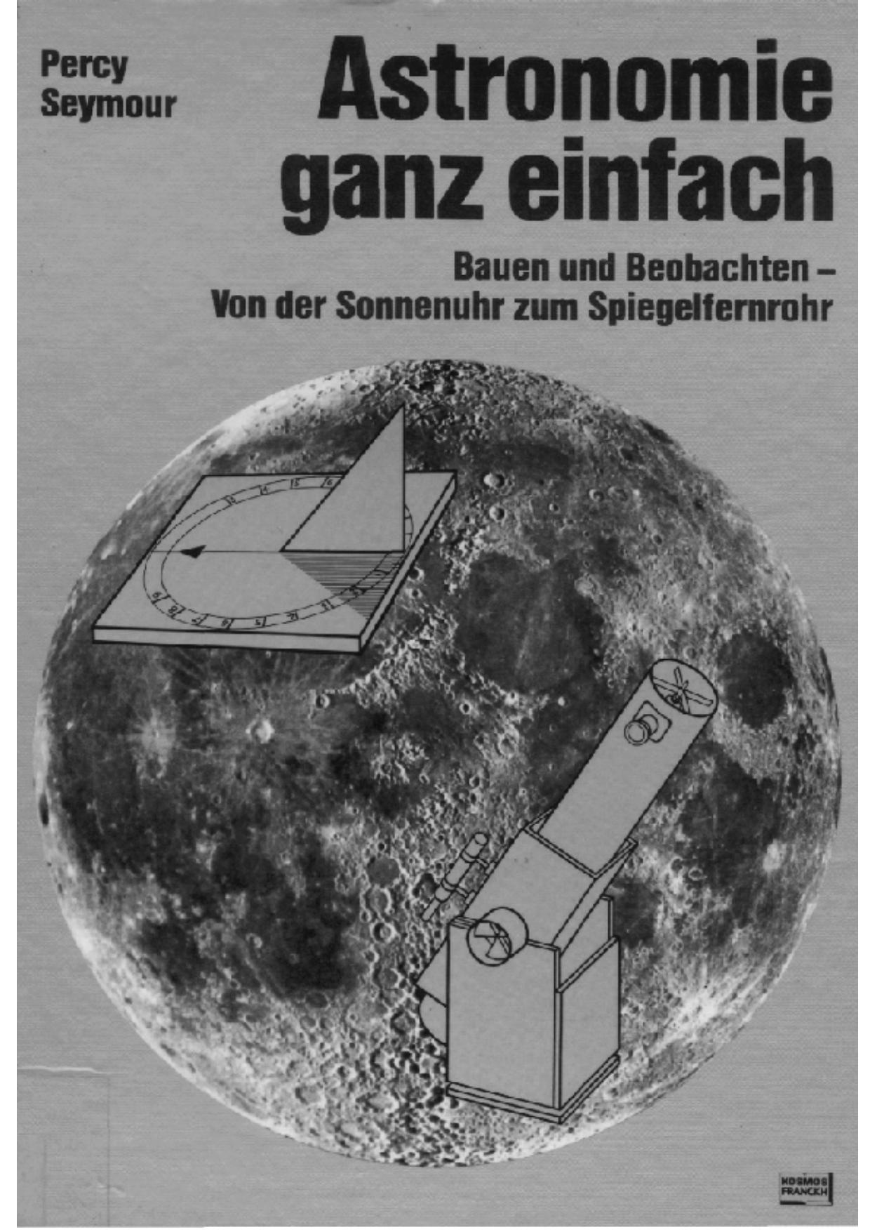Astronomie ganz einfach