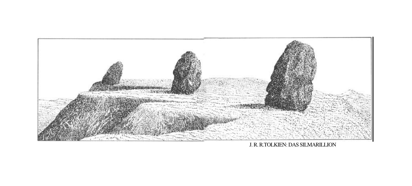 Tolkien, J.R.R. - Das Silmarillion