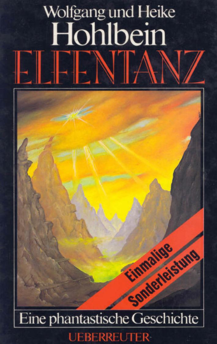 Wolfgang und Heike Hohlbein - Elfentanz _Corrected_.rtf