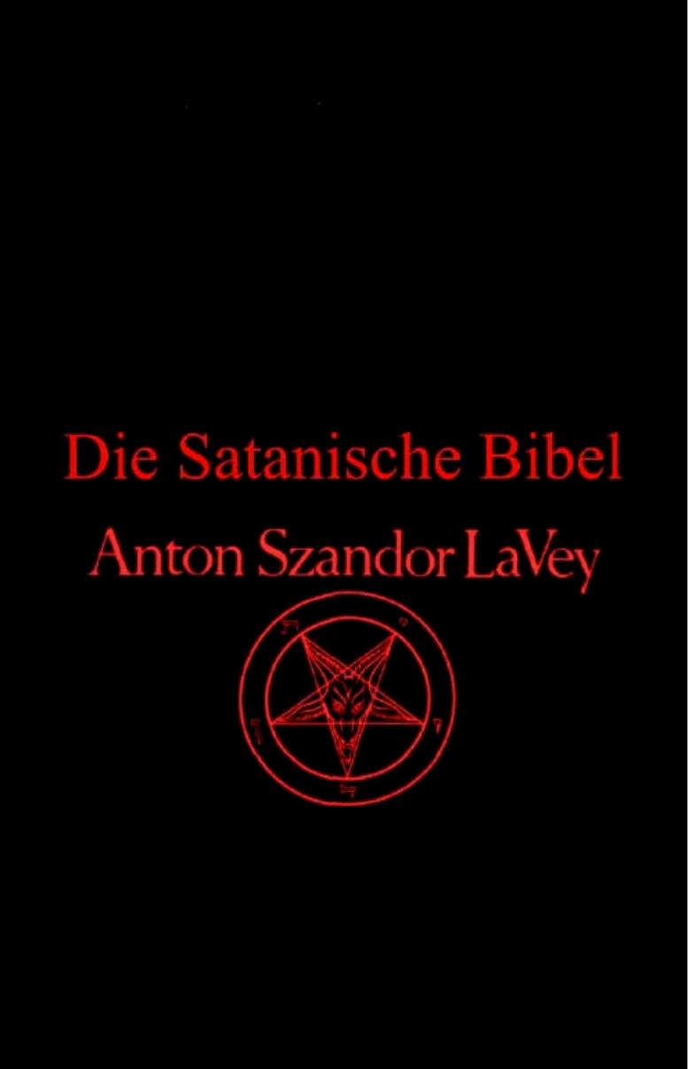 Die satanische Bibel