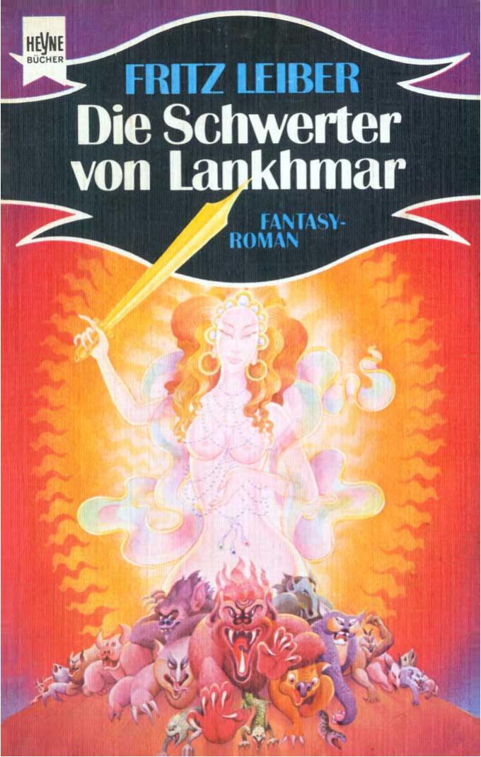Die Schwerter von Lankhmar