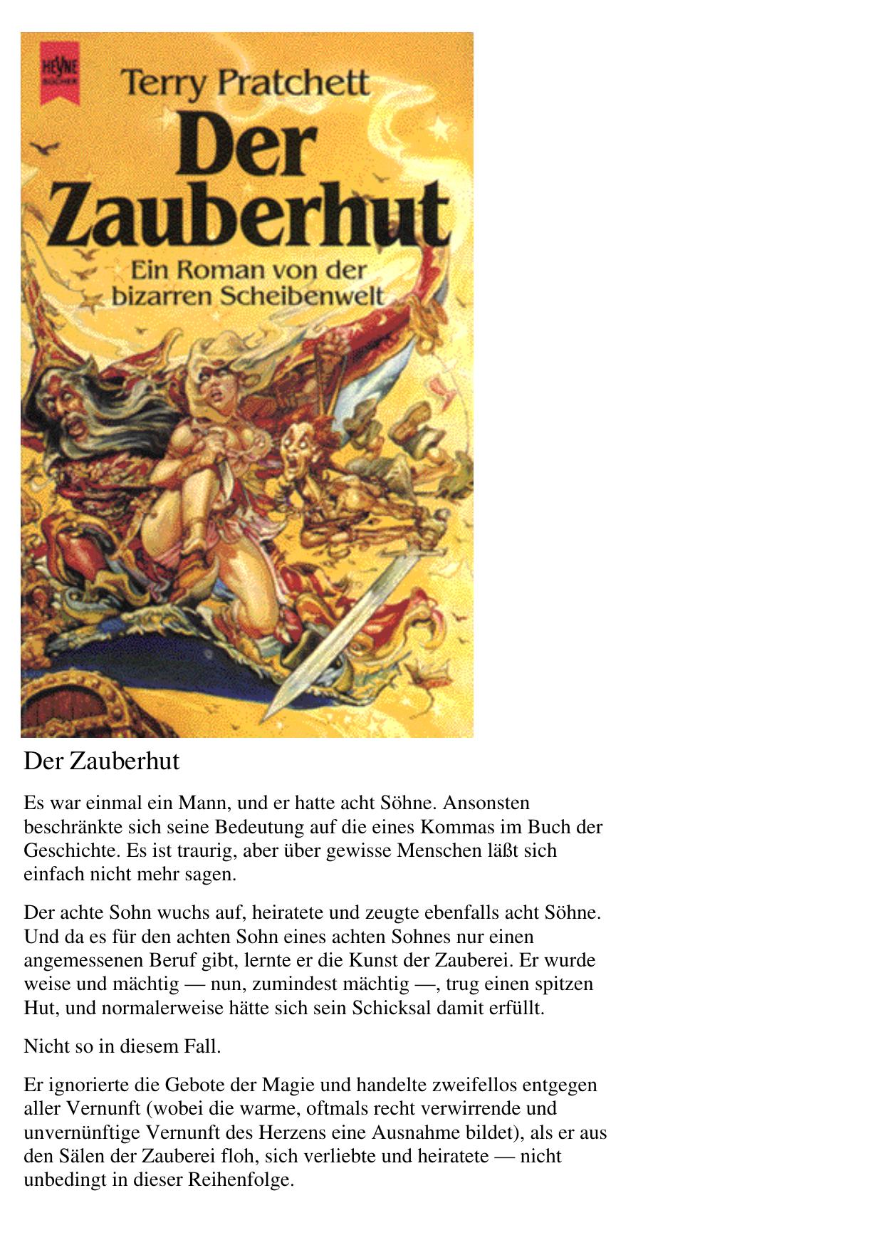Der Zauberhut