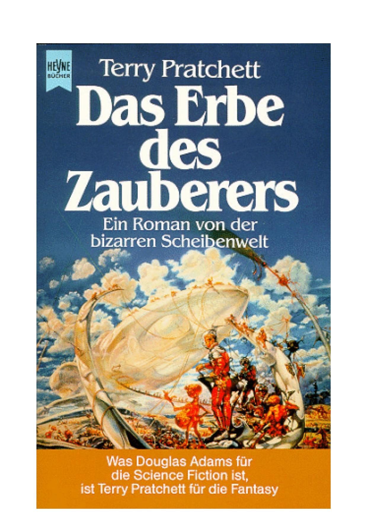 03 - Das Erbe des Zauberers