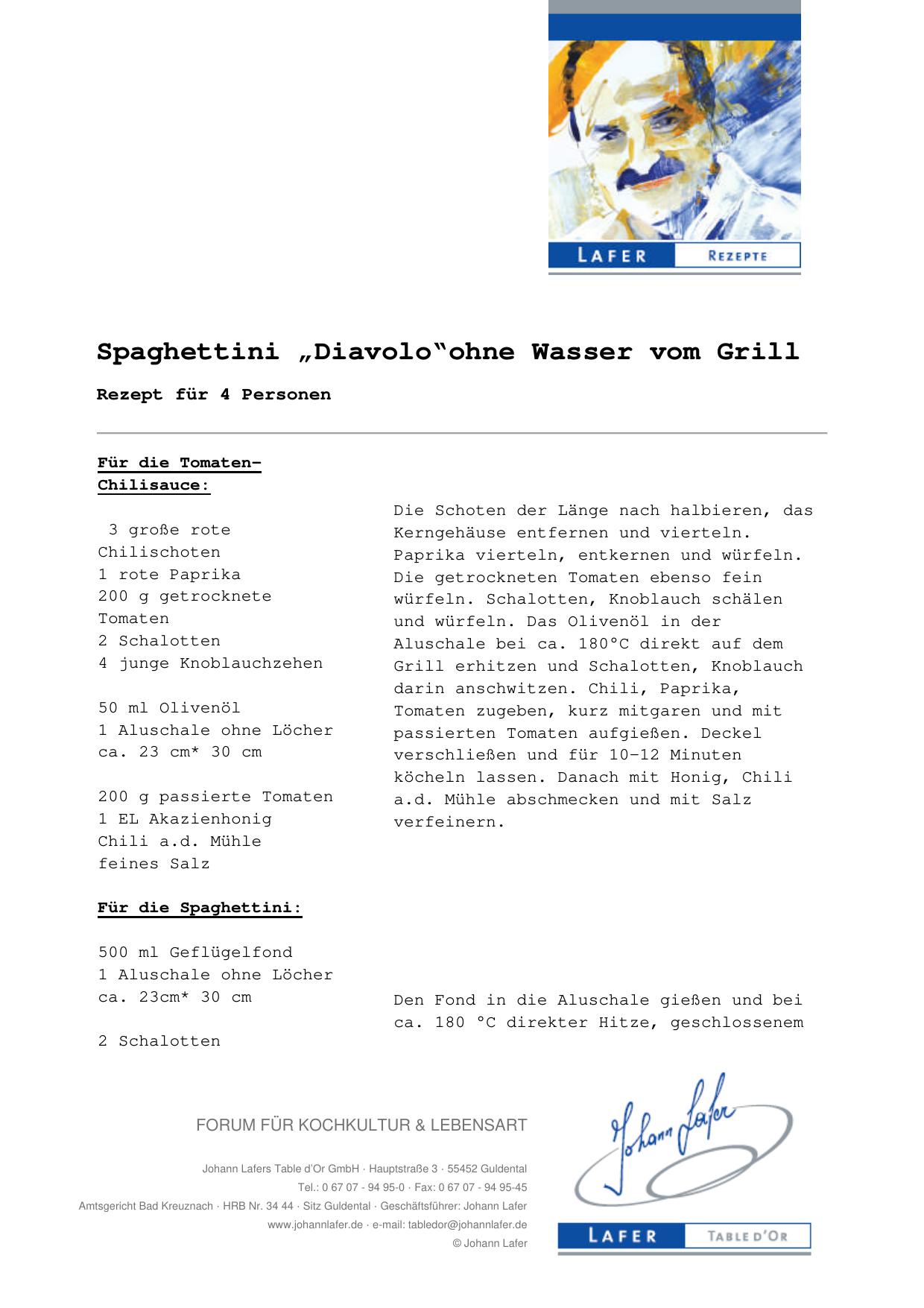 Microsoft Word - GP 01.05.13 2 Zwischengang Spaghettini_Diavolo_ohne_Wasser_vom_Grill 2.0