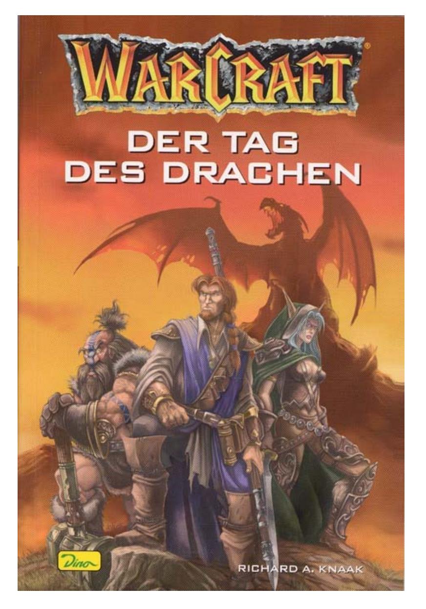 Warcraft - 01 - Der Tag des Drachen