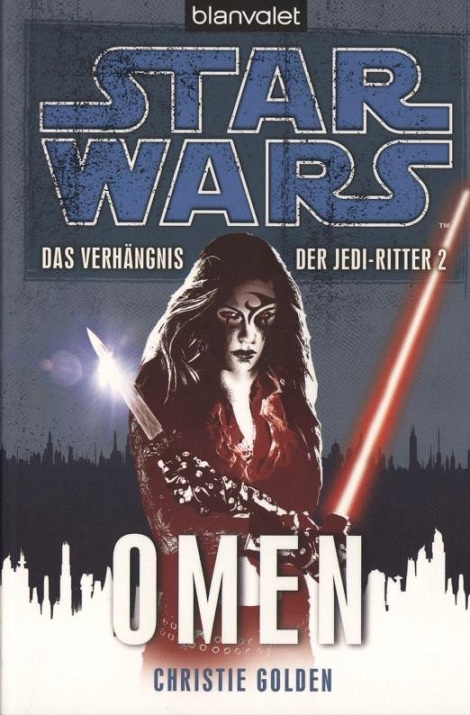 Das Verhängnis der Jedi-Ritter 02 - Omen