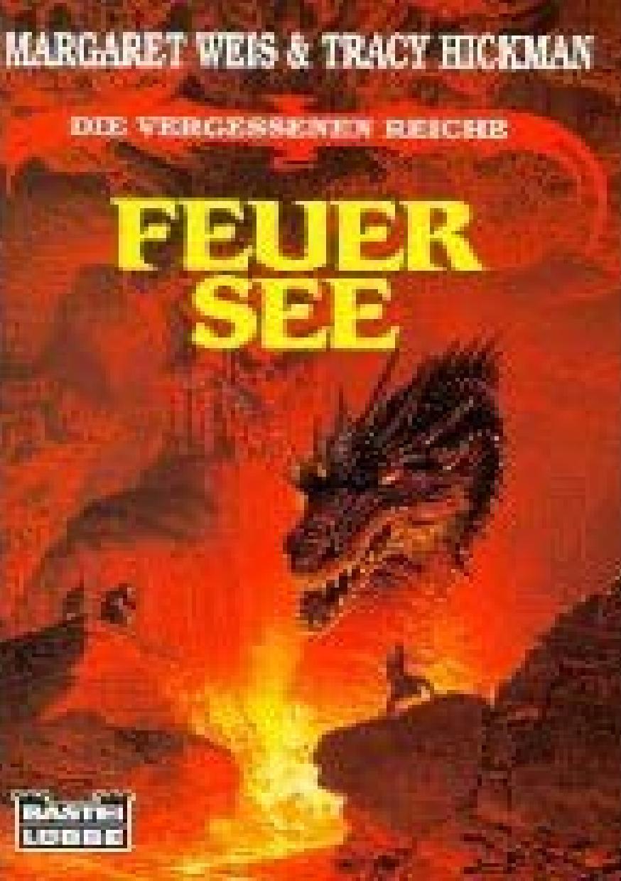 Die Vergessenen Reiche 3 - Feuersee
