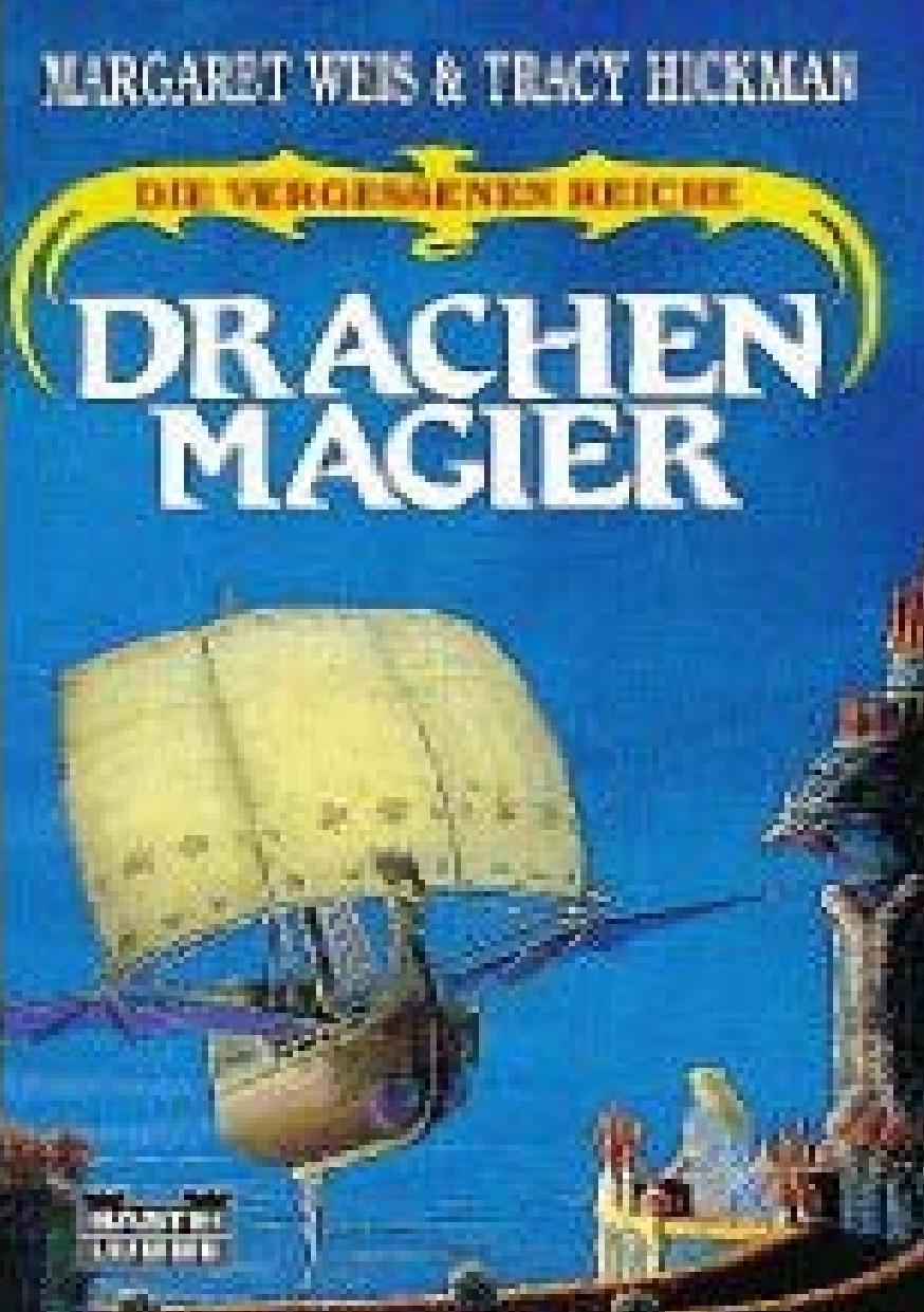 Die Vergessenen Reiche 4 - Drachenmagier