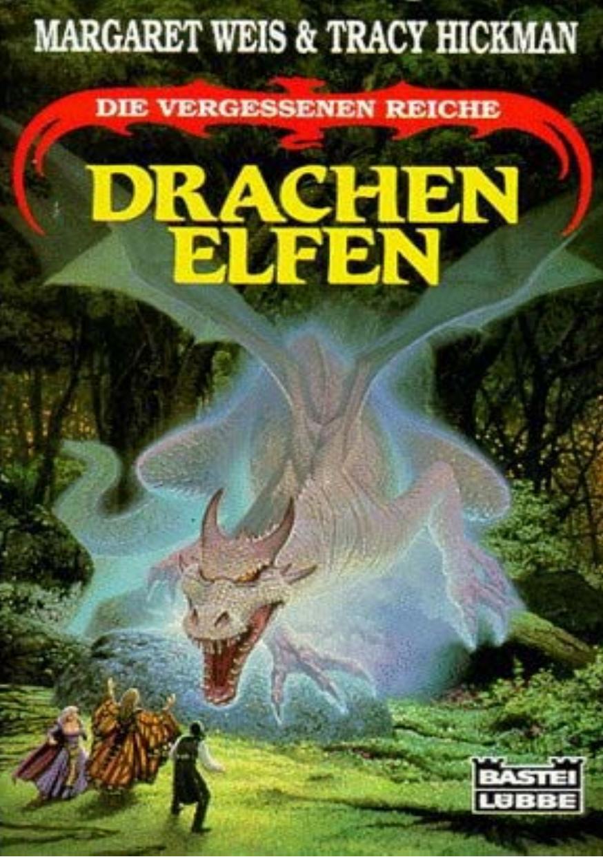 Die Vergessenen Reiche 5 - Drachenelfen