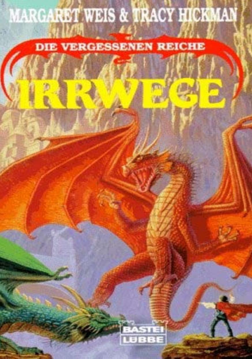 Die Vergessenen Reiche 6 - Irrwege
