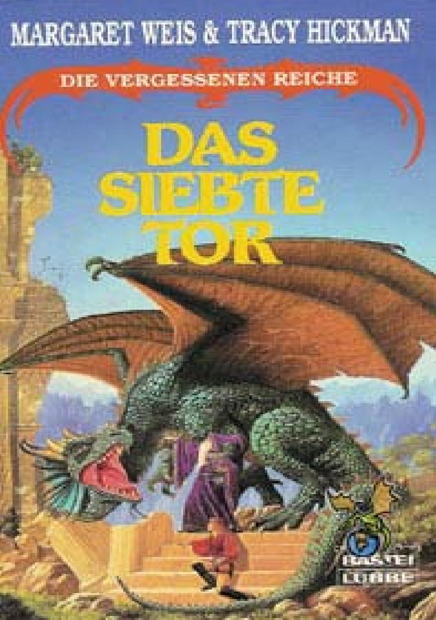 Die Vergessenen Reiche 7 - Das siebte Tor