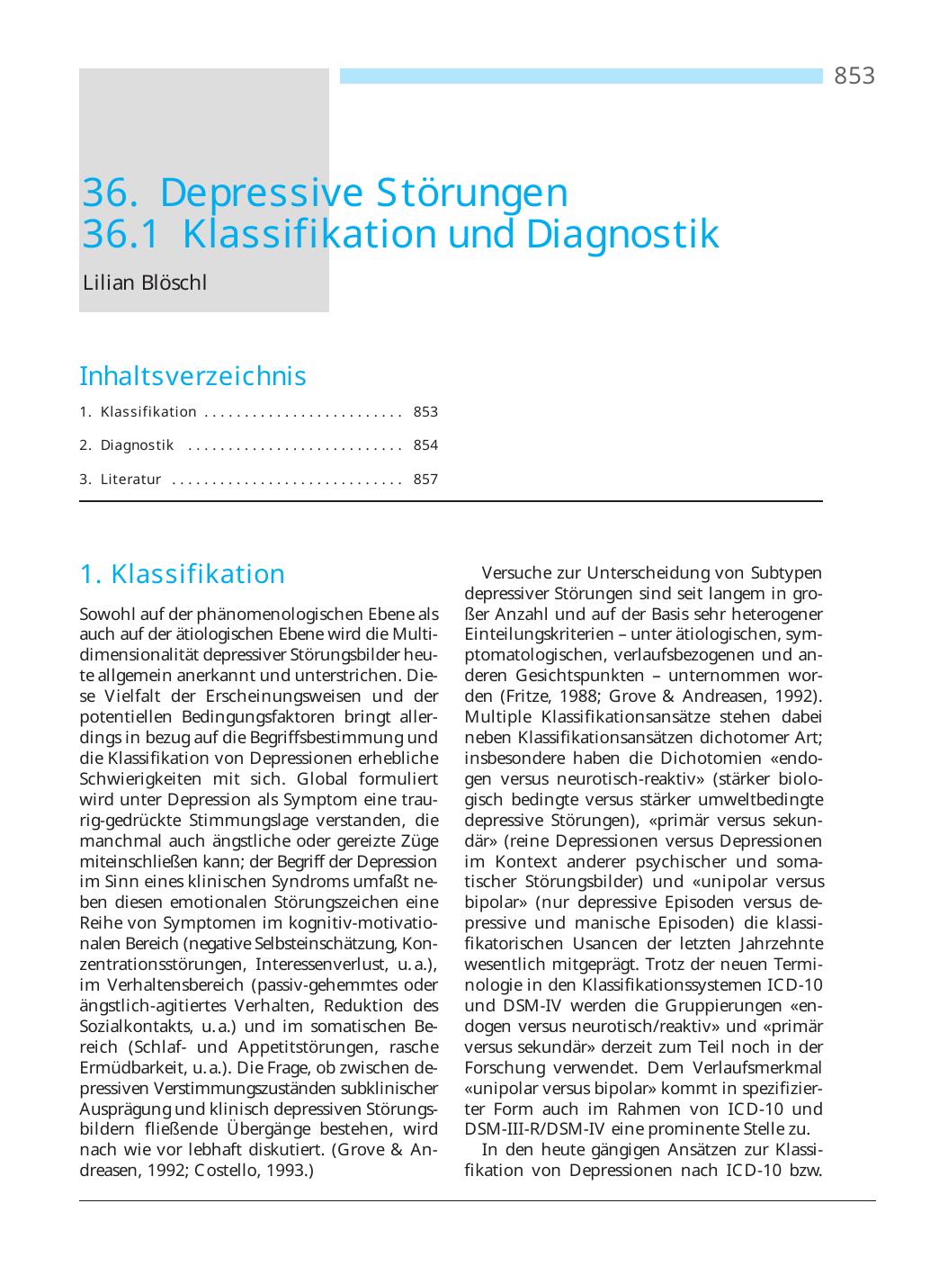 U. Baumann, M. Perrez (Hrsg.): Lehrbuch Klinische Psychologie – Psychotherapie