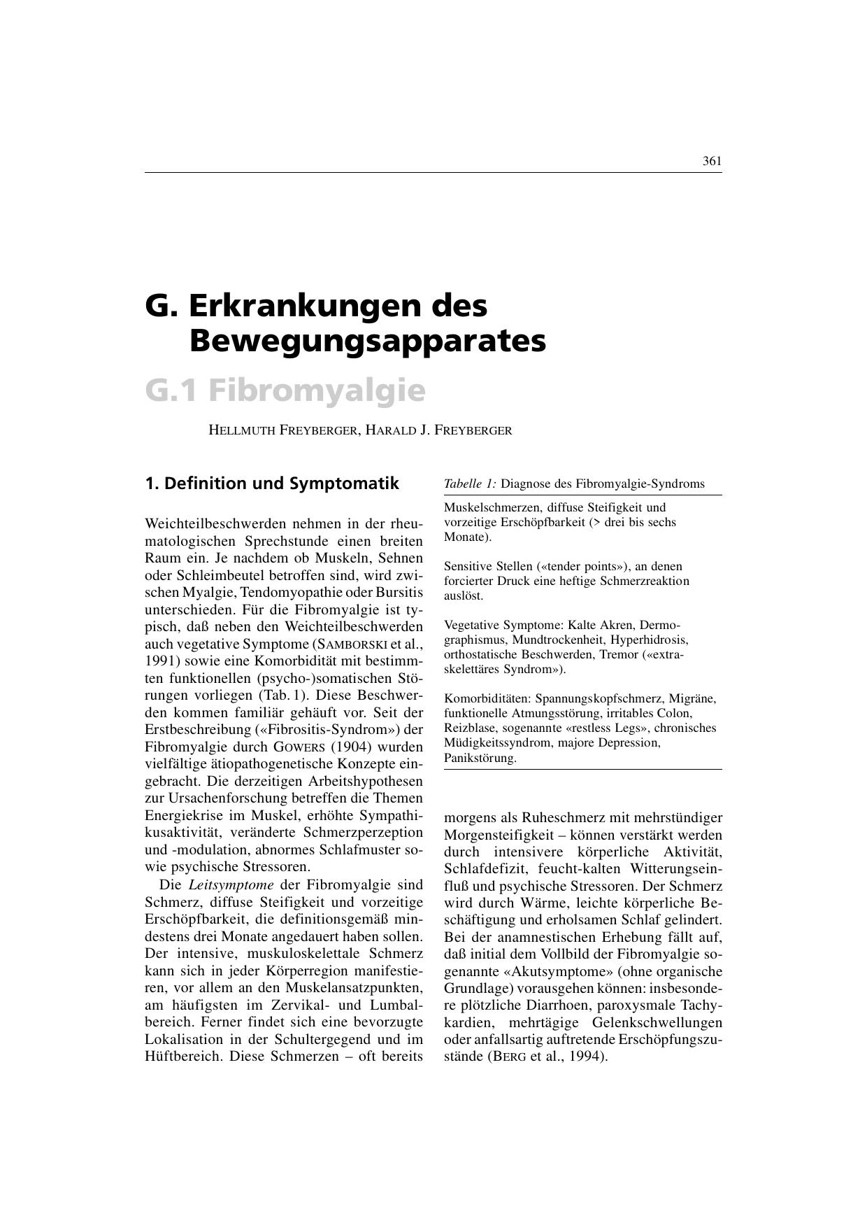 A.-E. Meyer, H. Freyberger, M. v. Kerekjarto, R. Liedtke & H. Speidel (Hrsg.): Jores Praktische Psychosomatik