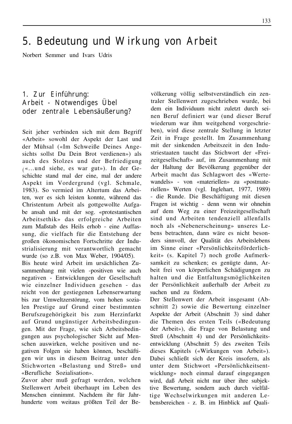H. Schuler (Hrsg.): Lehrbuch Organisationspsychologie