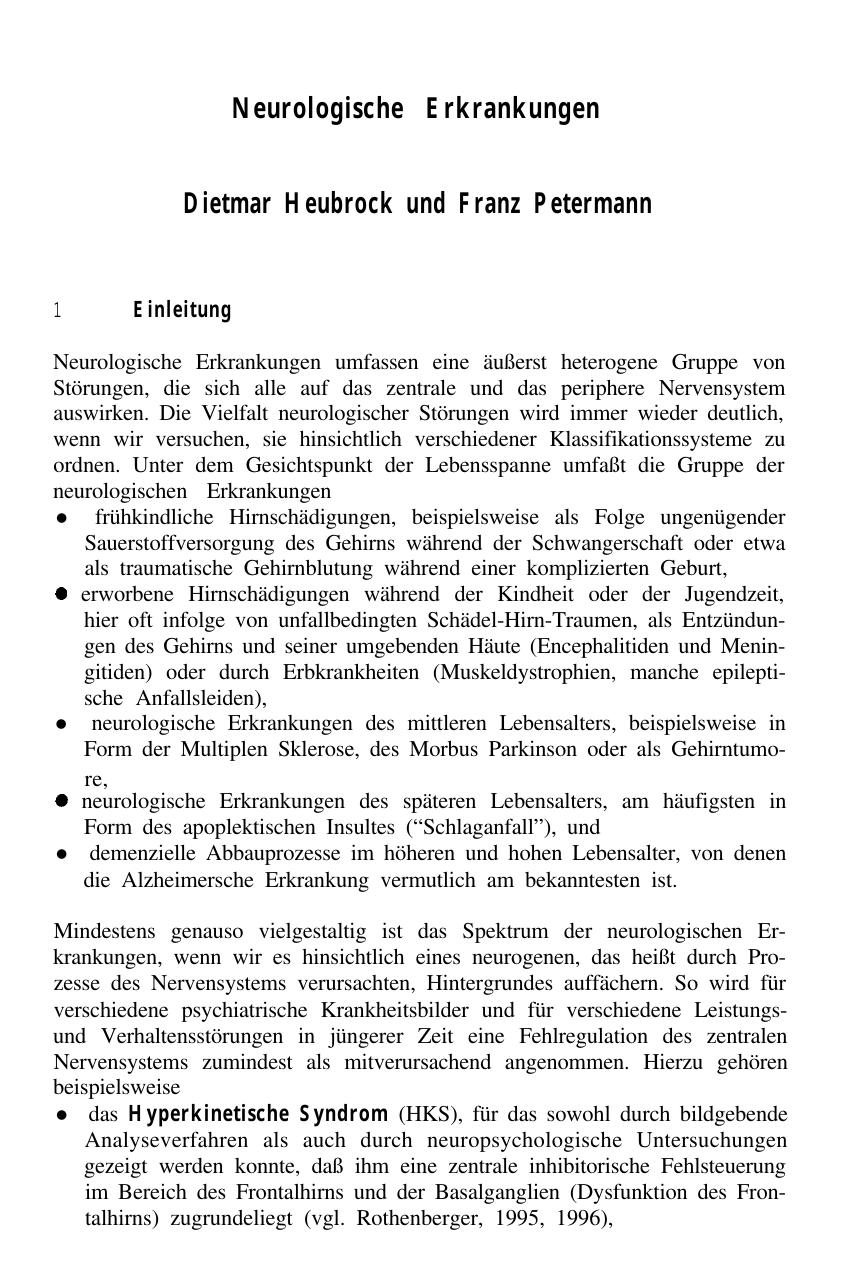 F. Petermann (Hrsg.): Rehabilitation