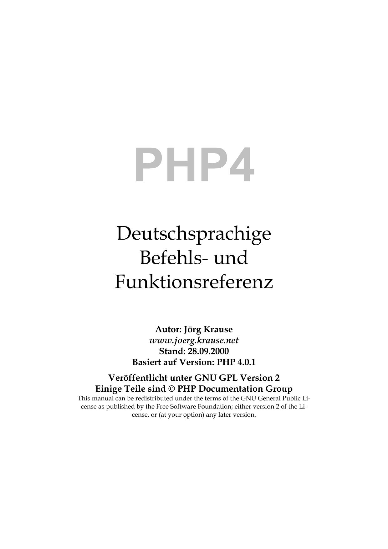 Microsoft Word - PHP4 - Referenz für elektronische Medien.doc