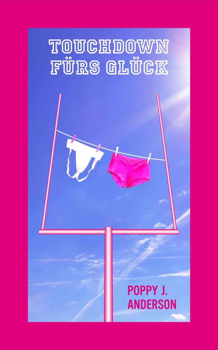Touchdown fürs Glück (German Edition)