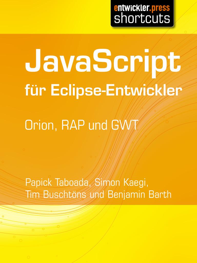 JavaScript fuer Eclipse-Entwickler