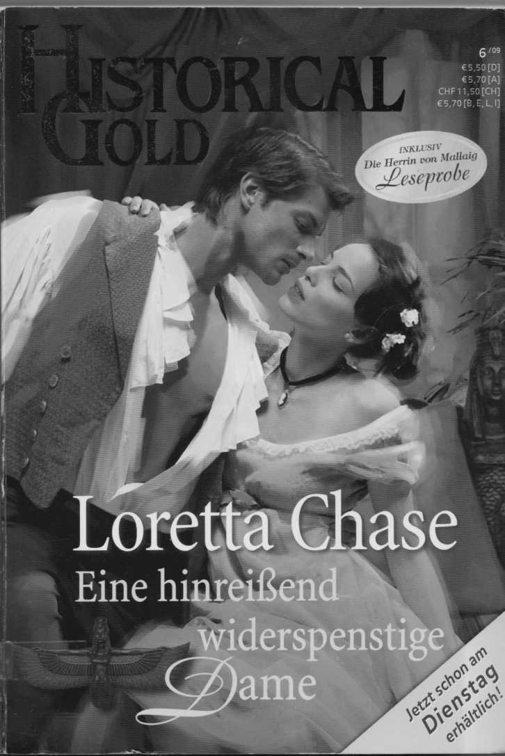 Eine hinreißend widerspenstige Lady