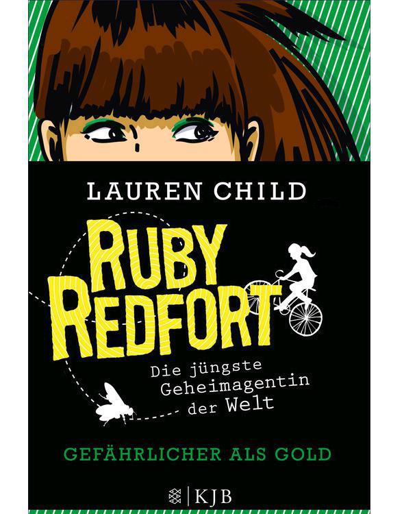 Ruby Redfort: Gefährlicher als Gold (German Edition)