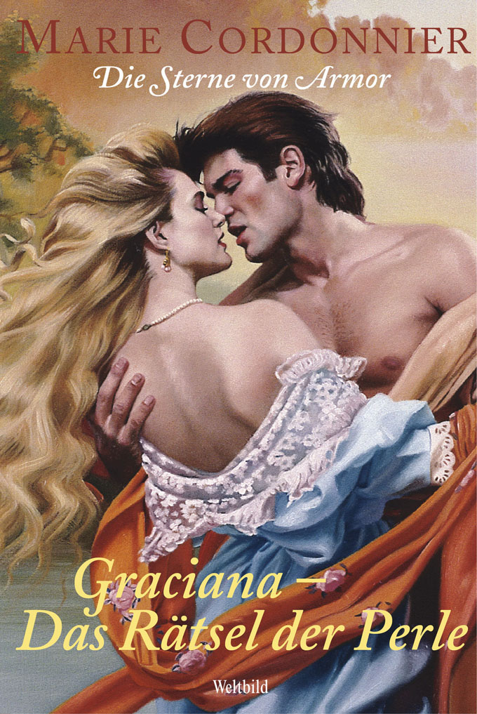 Graciana - Das Rätsel der Perle