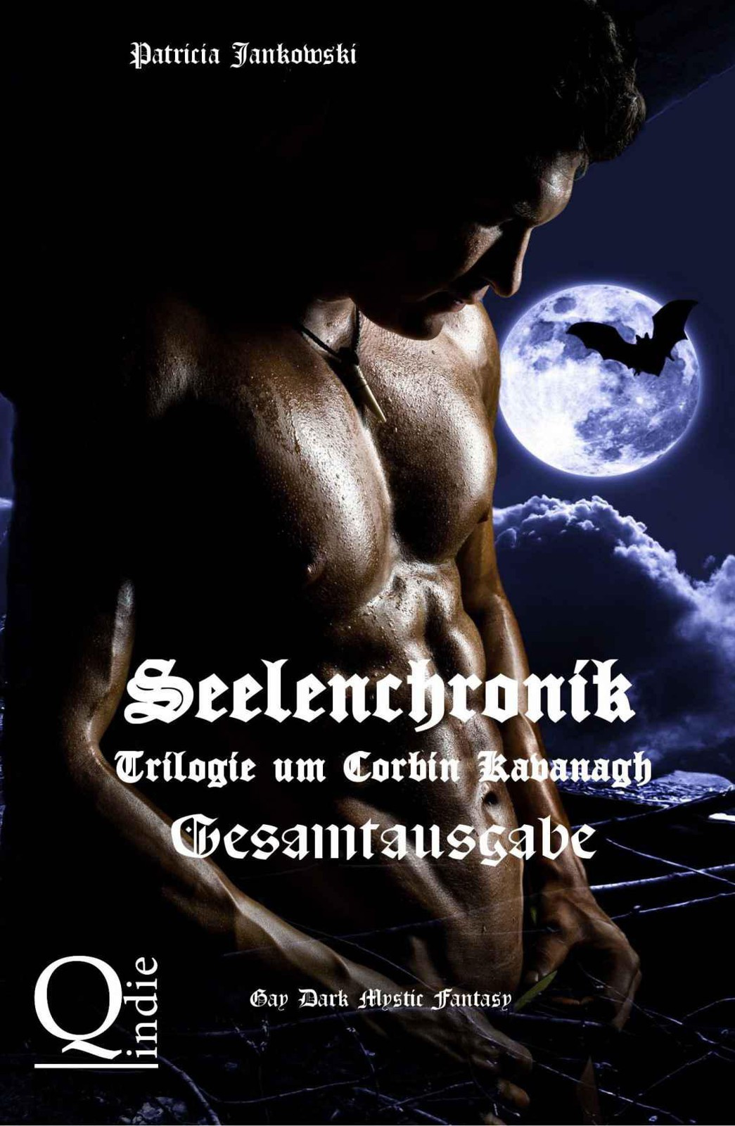 Seelenchronik - Trilogie um Corbin Kavanagh (German Edition)