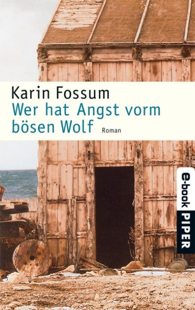 Wer hat Angst vorm boesen Wolf