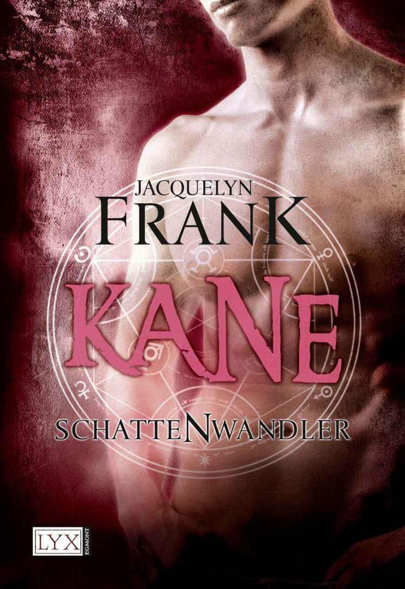 Schattenwandler: Kane (German Edition)