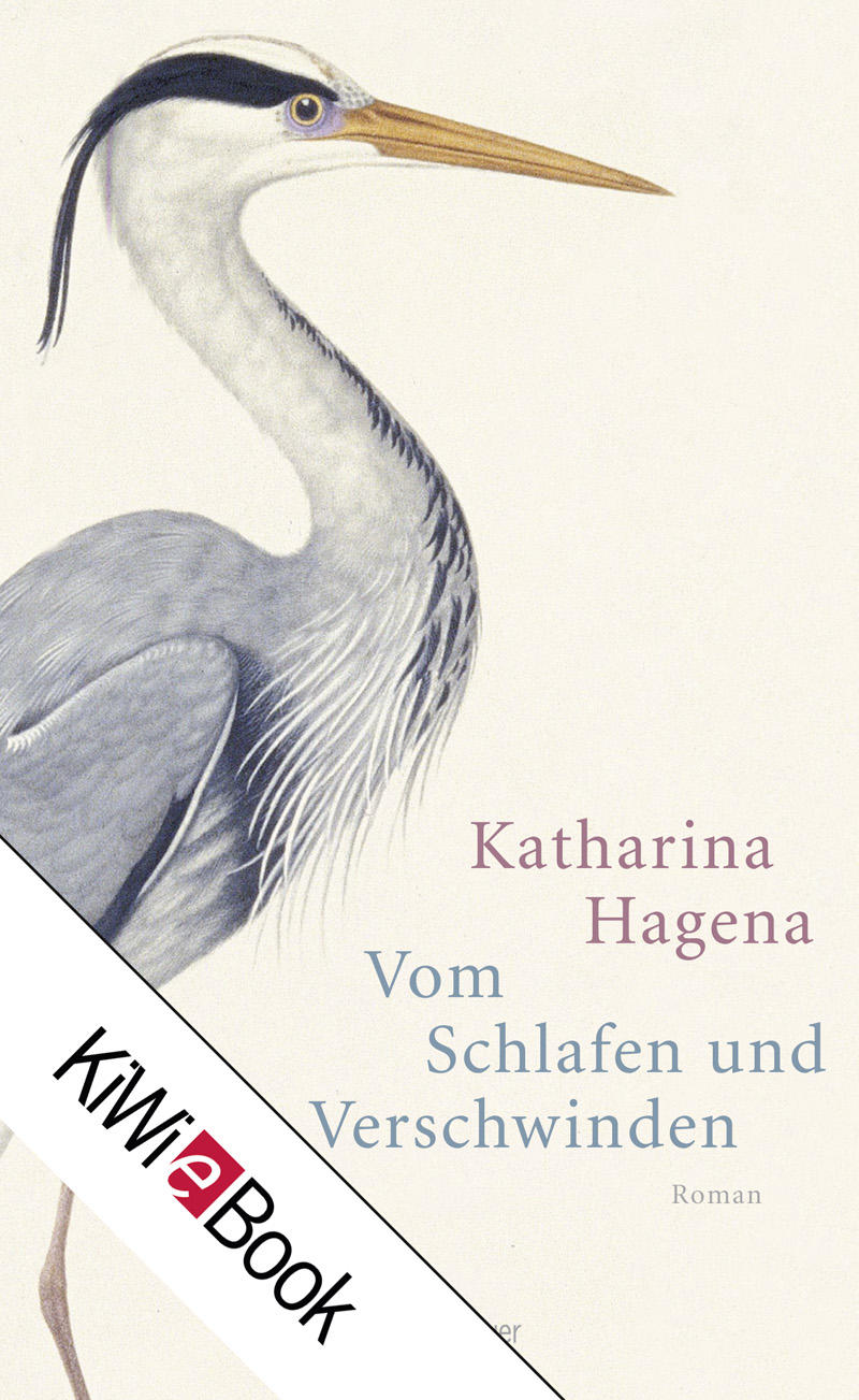 Vom Schlafen und Verschwinden